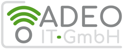 Logo Adeo IT GmbH Mieter im IDPM Reken