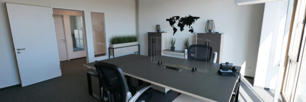 Coworking Büro Gebäude B
